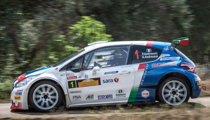 Rally di Roma Capitale al via venerdì con Peugeot sempre più agguerrita - Foto 1 di 4