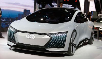 Audi Aicon