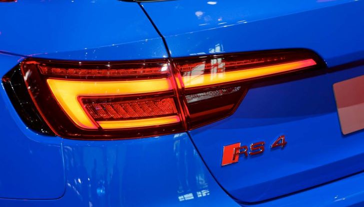 Audi RS4 Avant - Foto 8 di 13