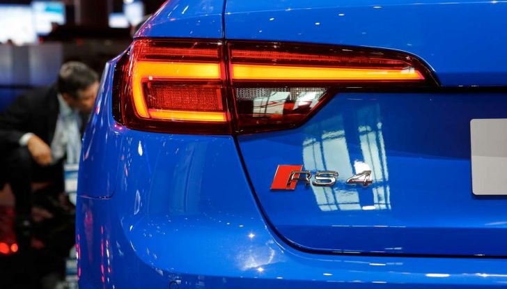 Audi RS4 Avant - Foto 9 di 13