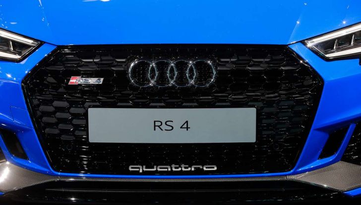 Audi RS4 Avant - Foto 12 di 13