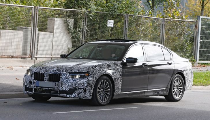 BMW Serie 7 2019, l’ammiraglia del lusso - Foto 3 di 26