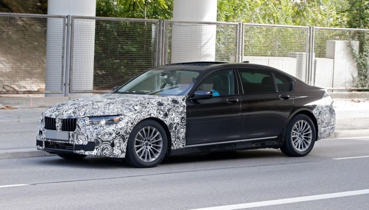 BMW Serie 7 2019, l’ammiraglia del lusso - Foto 18 di 26