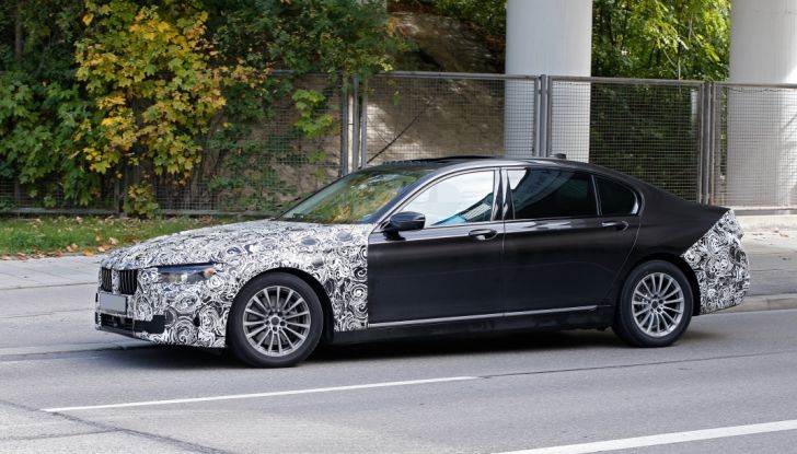 BMW Serie 7 2019, l’ammiraglia del lusso - Foto 7 di 26