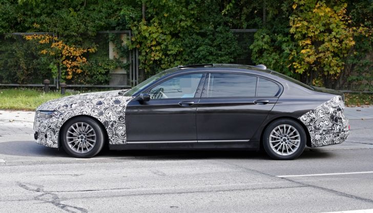 BMW Serie 7 2019, l’ammiraglia del lusso - Foto 9 di 26