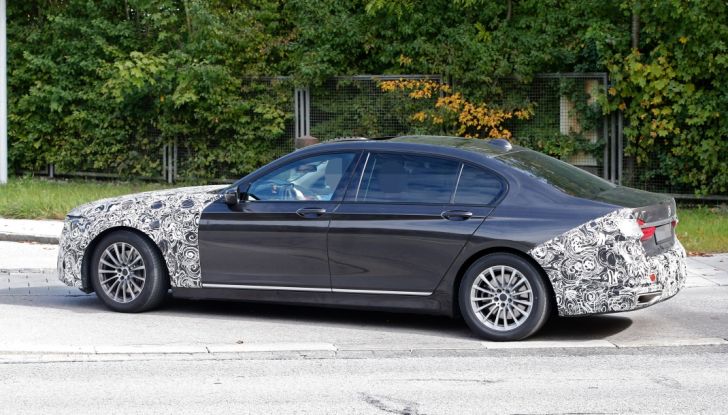 BMW Serie 7 2019, l’ammiraglia del lusso - Foto 11 di 26