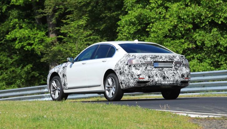 BMW Serie 7 2019, l’ammiraglia del lusso - Foto 19 di 26