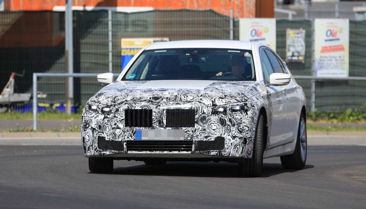 BMW Serie 7 2019, l’ammiraglia del lusso - Foto 25 di 26