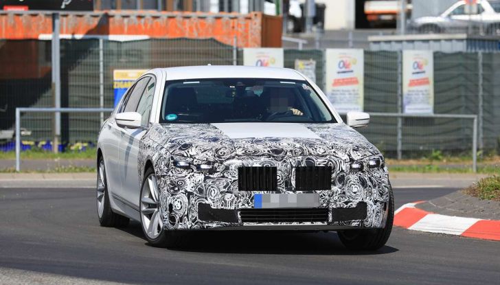 BMW Serie 7 2019, l’ammiraglia del lusso - Foto 26 di 26
