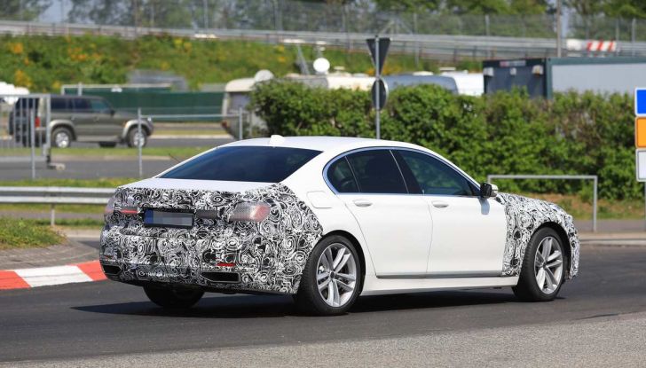 BMW Serie 7 2019, l’ammiraglia del lusso - Foto 10 di 26