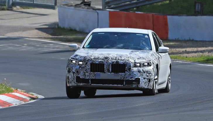 BMW Serie 7 2019, l’ammiraglia del lusso - Foto 20 di 26