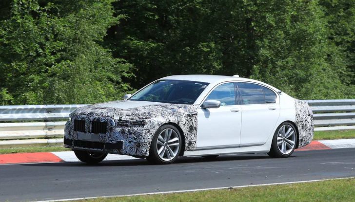 BMW Serie 7 2019, l’ammiraglia del lusso - Foto 22 di 26