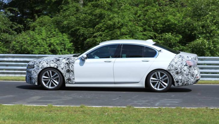 BMW Serie 7 2019, l’ammiraglia del lusso - Foto 23 di 26
