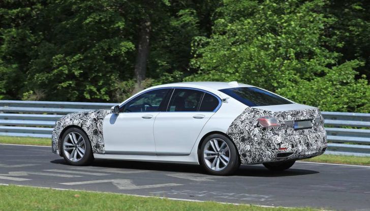 BMW Serie 7 2019, l’ammiraglia del lusso - Foto 6 di 26