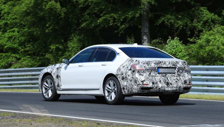 BMW Serie 7 2019, l’ammiraglia del lusso - Foto 24 di 26