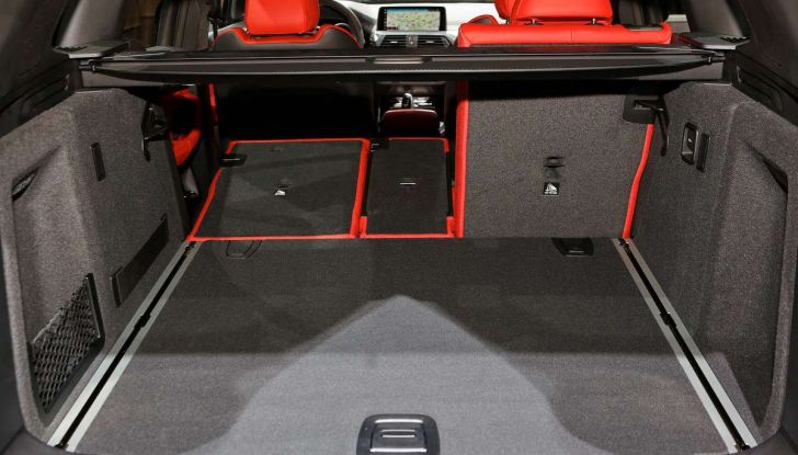 Nuova BMW X3 2017: nuovi motori e linee più decise - Foto 12 di 22