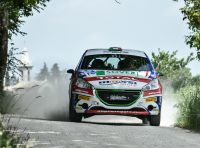 Tommaso Ciuffi e la lotta per il Peugeot Competition