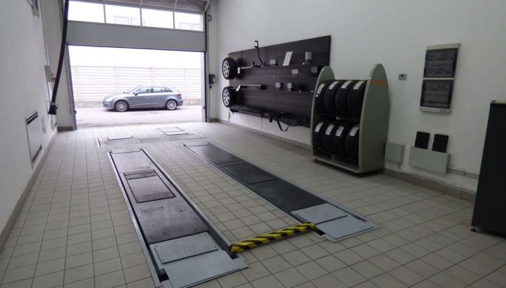 Pneumatici e non solo: i dettagli da non trascurare anche durante la pandemia - Foto 15 di 30