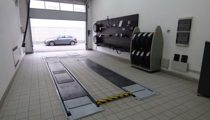 Pneumatici e non solo: i dettagli da non trascurare anche durante la pandemia - Foto 17 di 30