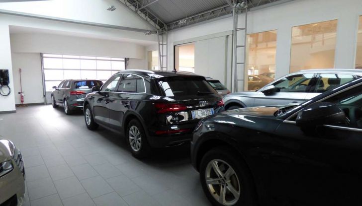 Pneumatici e non solo: i dettagli da non trascurare anche durante la pandemia - Foto 19 di 30