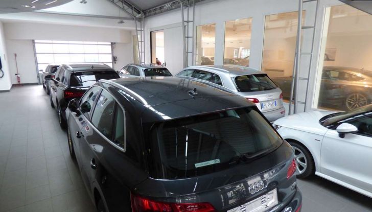 Pneumatici e non solo: i dettagli da non trascurare anche durante la pandemia - Foto 21 di 30