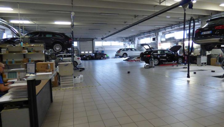 Pneumatici e non solo: i dettagli da non trascurare anche durante la pandemia - Foto 22 di 30