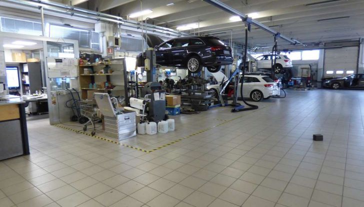 Pneumatici e non solo: i dettagli da non trascurare anche durante la pandemia - Foto 23 di 30