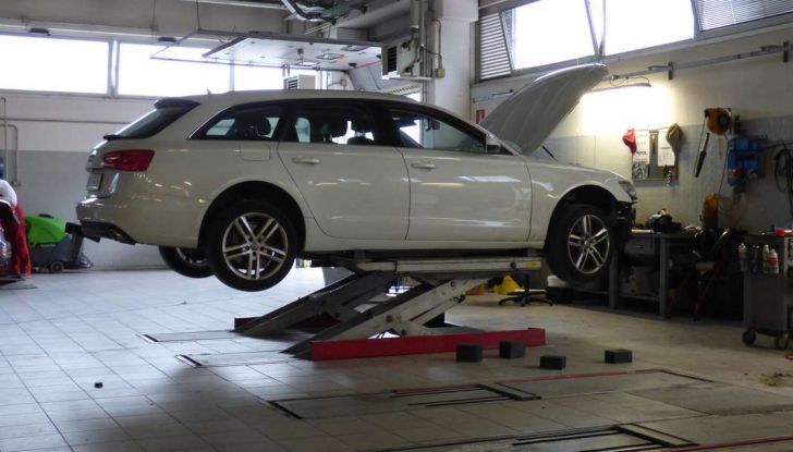 Pneumatici e non solo: i dettagli da non trascurare anche durante la pandemia - Foto 2 di 30