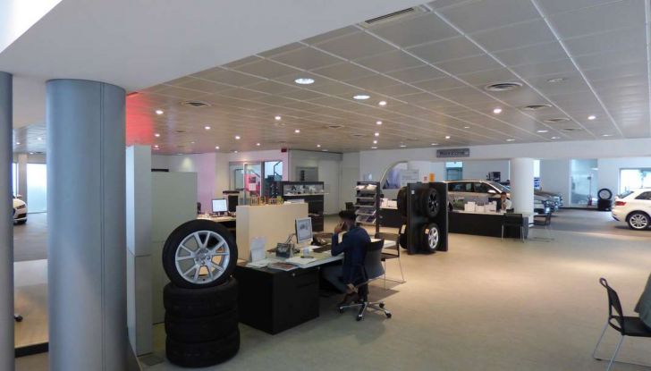 Pneumatici e non solo: i dettagli da non trascurare anche durante la pandemia - Foto 14 di 30