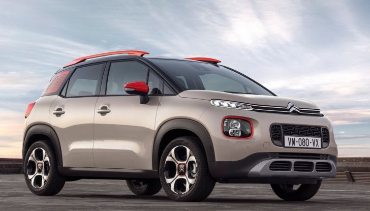 I 10 migliori SUV e Crossover compatti sotto i 20.000€ - Foto 2 di 13