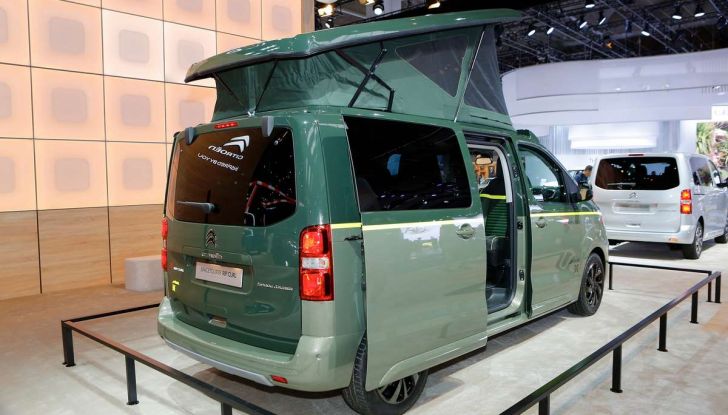 Citroen SpaceTourer Rip Curl Concept - Foto 11 di 11