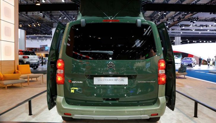 Citroen SpaceTourer Rip Curl Concept - Foto 3 di 11