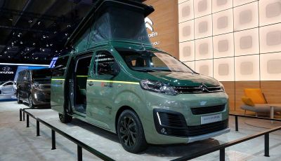 Citroen SpaceTourer Rip Curl Concept