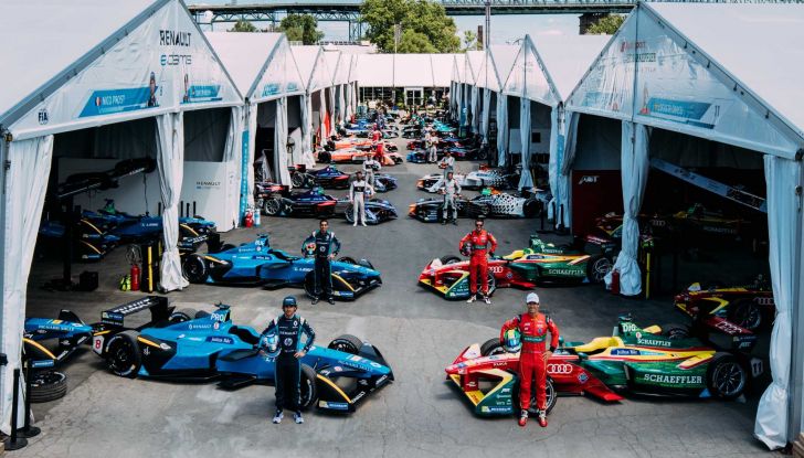 Ds Virgin Racing: quarta stagione con molte novità - Foto 11 di 14