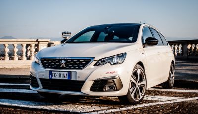 Peugeot 308 SW GT Line 2017: Prova, caratteristiche e prezzi del BlueHDI da 120CV