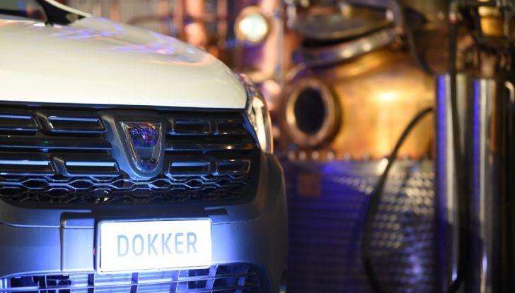 Nuovo Dacia Dokker Pick-up – Non solo per uomini veri - Foto 5 di 18