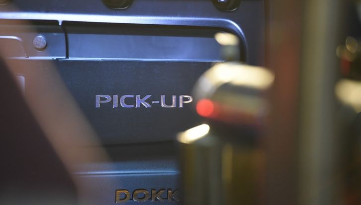 Nuovo Dacia Dokker Pick-up – Non solo per uomini veri - Foto 7 di 18