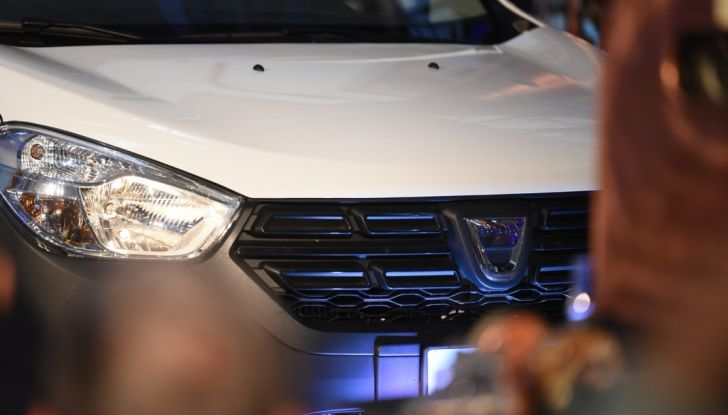 Nuovo Dacia Dokker Pick-up – Non solo per uomini veri - Foto 9 di 18