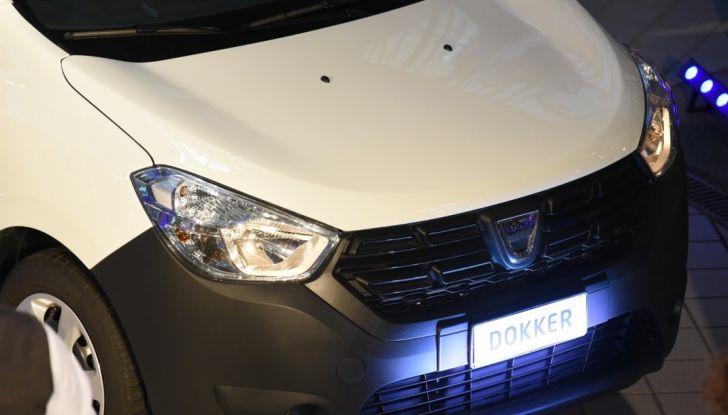 Nuovo Dacia Dokker Pick-up – Non solo per uomini veri - Foto 10 di 18