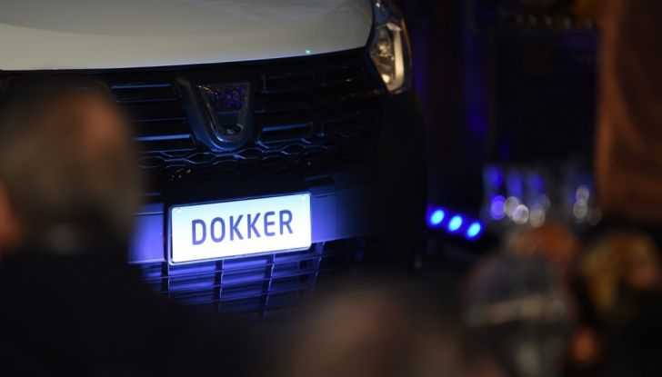 Nuovo Dacia Dokker Pick-up – Non solo per uomini veri - Foto 14 di 18
