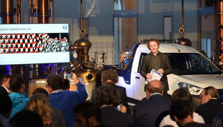 Nuovo Dacia Dokker Pick-up – Non solo per uomini veri - Foto 15 di 18