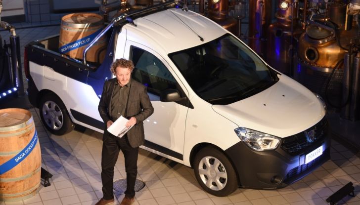 Nuovo Dacia Dokker Pick-up – Non solo per uomini veri - Foto 17 di 18