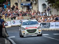 Trofeo promozionale Peugeot Competition TOP – Damiano De Tommaso ha ipotecato il trofeo al Rally di Roma