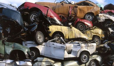 Demolire un’auto: cosa fare e come comportarsi