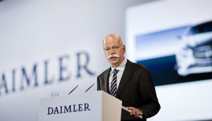 CEO Daimler: Le auto elettriche non si vendono, aspettiamo il 2030 - Foto 5 di 8