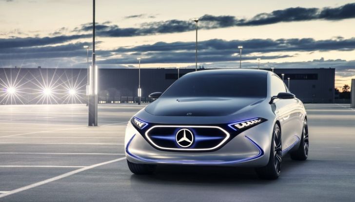 CEO Daimler: Le auto elettriche non si vendono, aspettiamo il 2030 - Foto 2 di 8