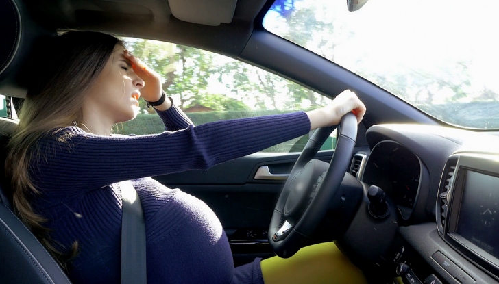 Donne incinte al volante: normativa e consigli - Foto 6 di 10