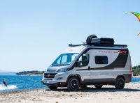 Fiat Professional Ducato 4×4 Expedition, il camper dei sogni per girare il mondo