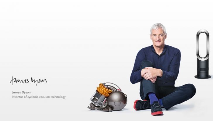 L’auto elettrica nasce dall’aspirapolvere: pronta la Dyson - Foto 2 di 9