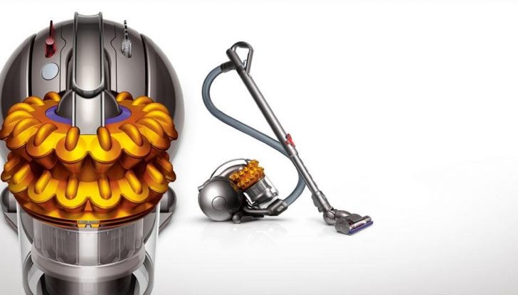 L’auto elettrica nasce dall’aspirapolvere: pronta la Dyson - Foto 4 di 9